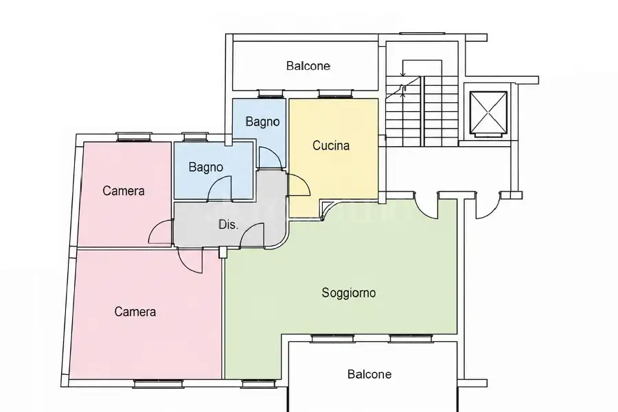 Casa in vendita di 105 mq a €430.000 (rif. 62/2026)