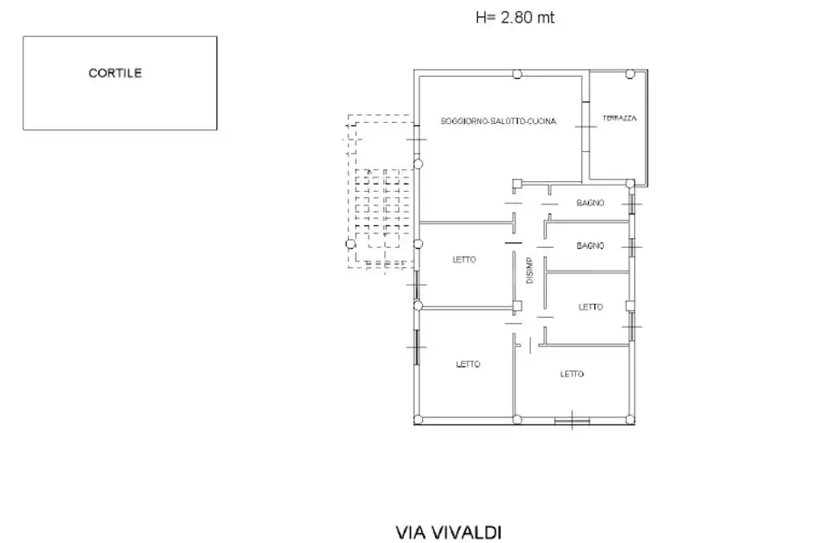 Casa in vendita di 680 mq a €1.050.000 (rif. 43/2025)