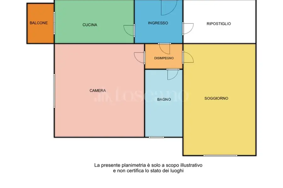 Casa in vendita di 65 mq a €189.000 (rif. 38/2025)