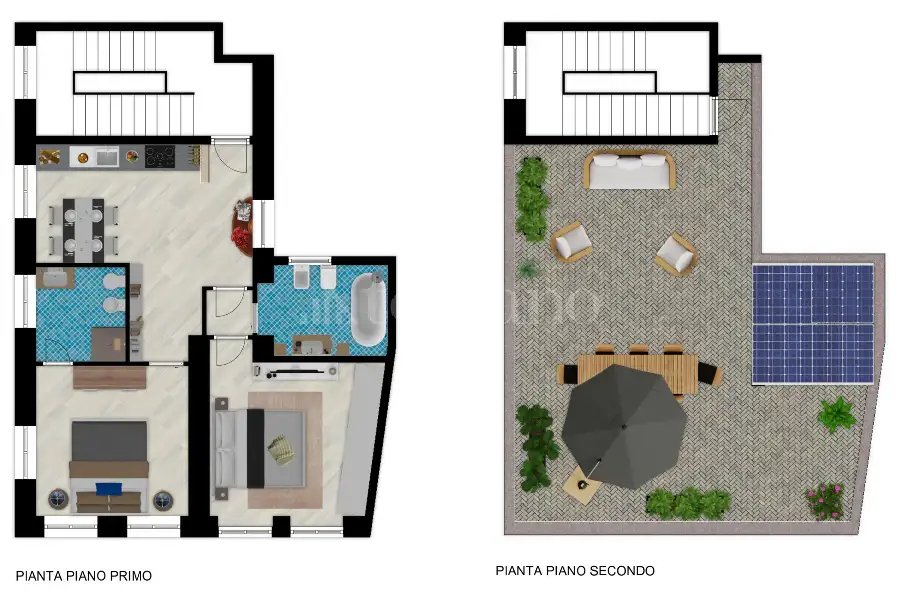 Palazzo in vendita di 210 mq a €950.000 (rif. 36/2026)
