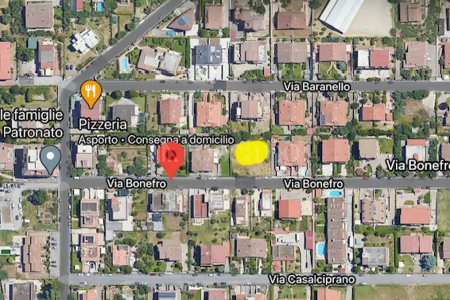 Edificabile Residenziali in vendita di 1.100 mq a €185.000 (rif. 2/2026)