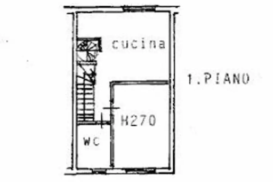 Casa in vendita di 50 mq a €78.000 (rif. 33/2026)