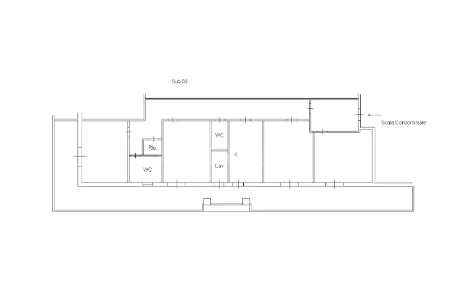 Casa in vendita di 151 mq a €198.000 (rif. 196/2025)