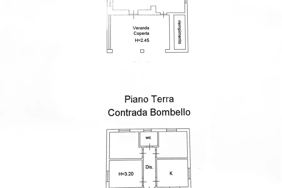 Villa in vendita di 10.000 mq a €230.000 (rif. 99/2025)