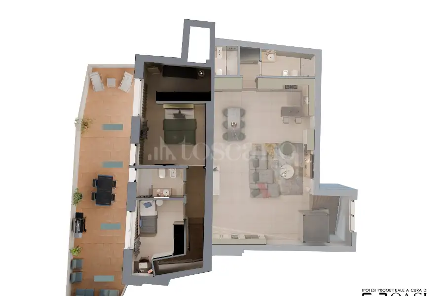 Loft in vendita di 470 mq a €970.000 (rif. 9/2025)