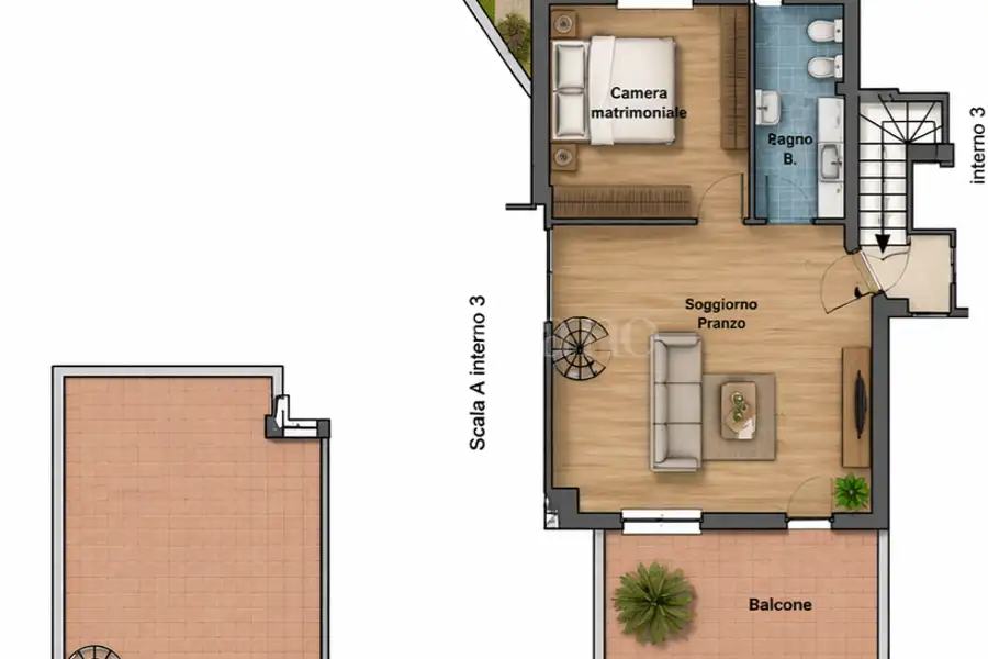 Casa in vendita di 70 mq a €195.000 (rif. 23/2026)
