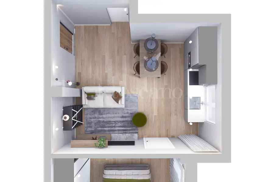 Casa in vendita di 52 mq a €369.000 (rif. 47/2025)