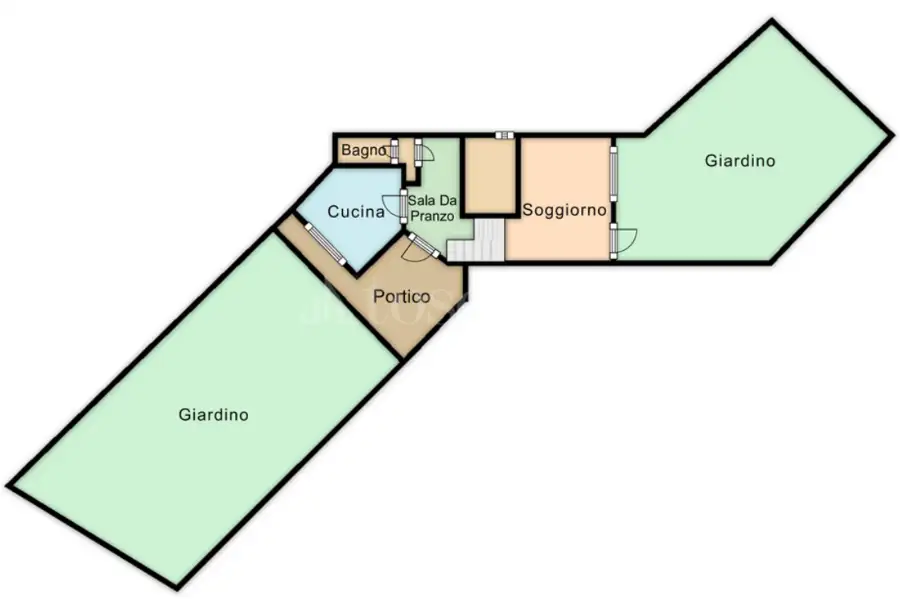 Villino a Schiera in vendita di 240 mq a €560.000 (rif. 8/2026)