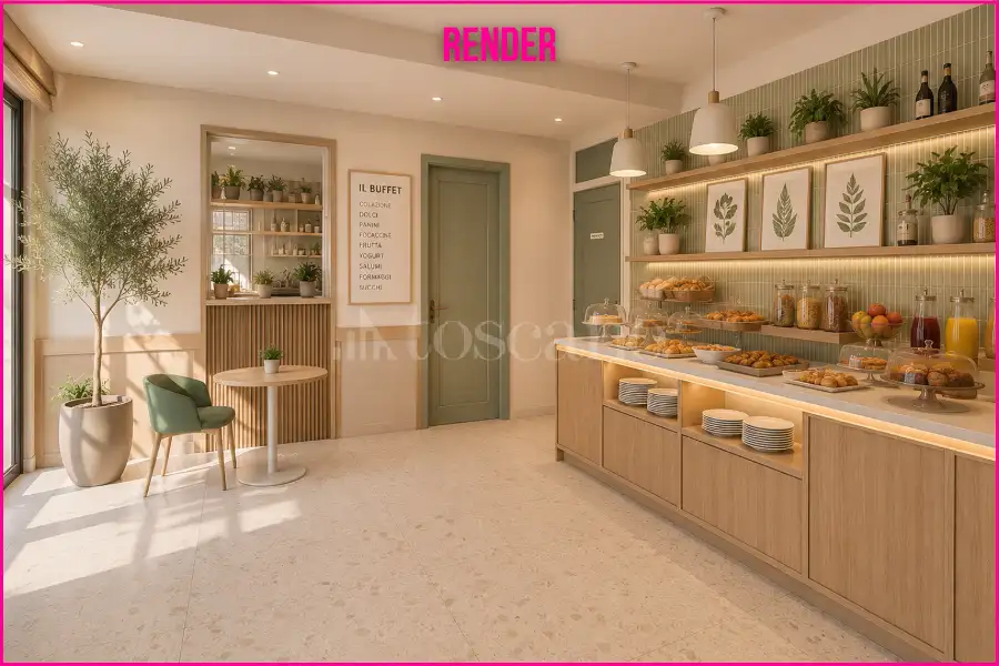 Negozio in vendita di 240 mq a €410.000 (rif. 8/2026)