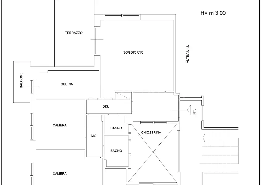 Casa in vendita di 117 mq a €600.000 (rif. 3/2026)