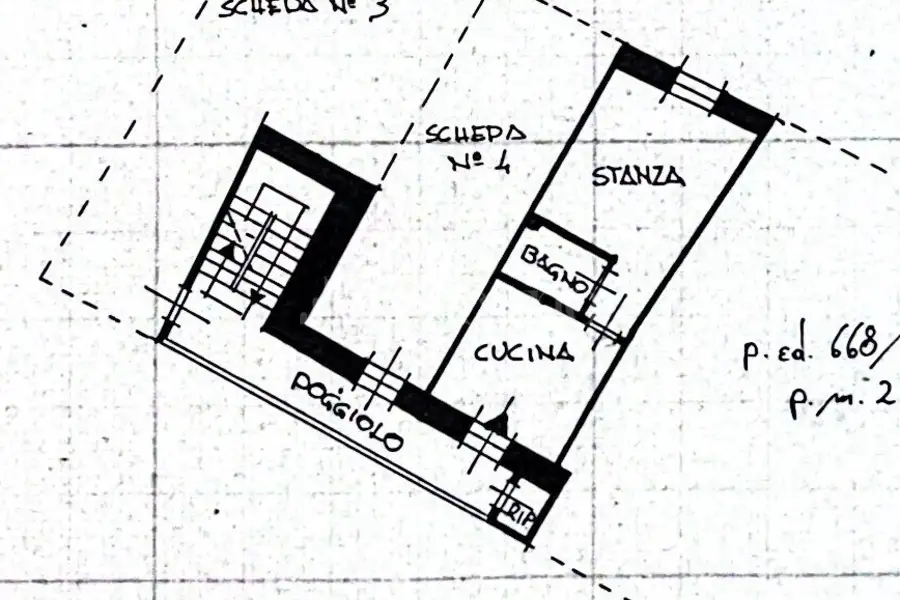 Palazzo in vendita di 330 mq a €300.000 (rif. 3/2026)