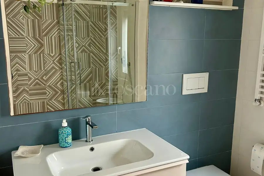 Attico in affitto di 109 mq a €1.800 (rif. 34/2026)