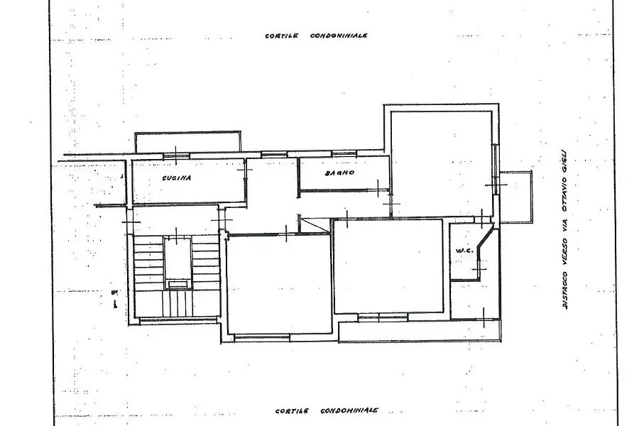 Stanza in affitto di 16 mq a €550 (rif. 35/2026)