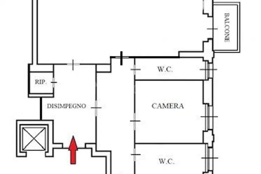 Casa in vendita di 125 mq a €495.000 (rif. 8/2026)
