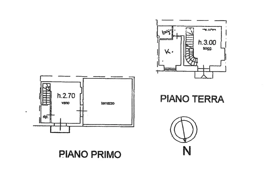 Casa in vendita di 62 mq a €100.000 (rif. 80/2024)
