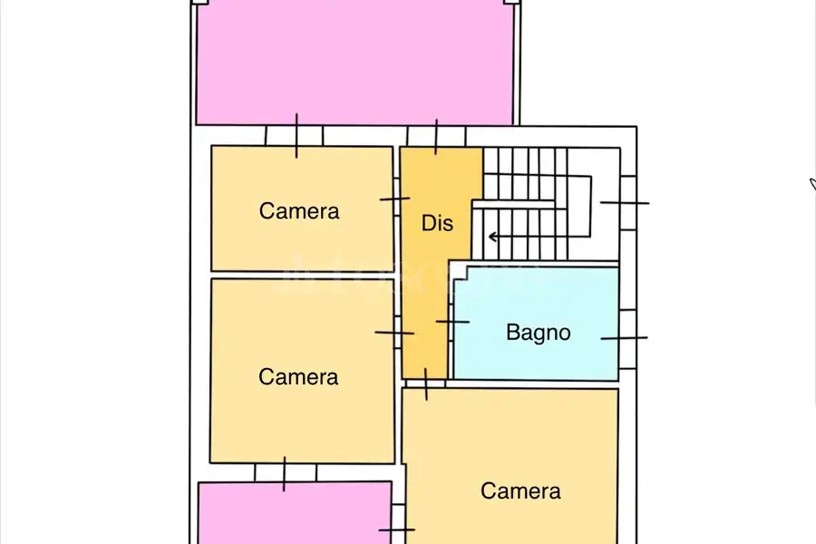 Casa Indipendente in vendita di 200 mq a €570.000 (rif. 32/2026)