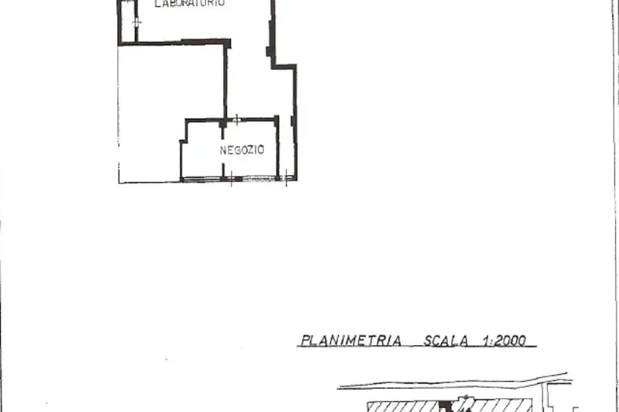 Negozio in vendita di 158 mq a €129.000 (rif. 5/2026)