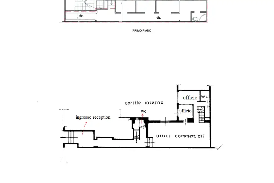 Ufficio in vendita di 250 mq a €1.190.000 (rif. 86/2026)