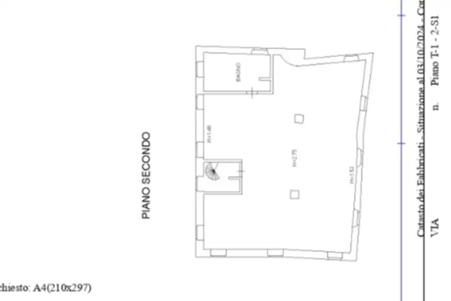 Villa in vendita di 870 mq a €729.000 (rif. 28/2024)