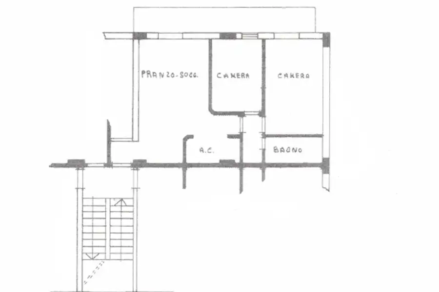 Casa in vendita di 64 mq a €164.000 (rif. 47/2026)