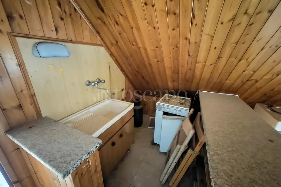 Mansarda in vendita di 35 mq a €25.000 (rif. 40/2026)