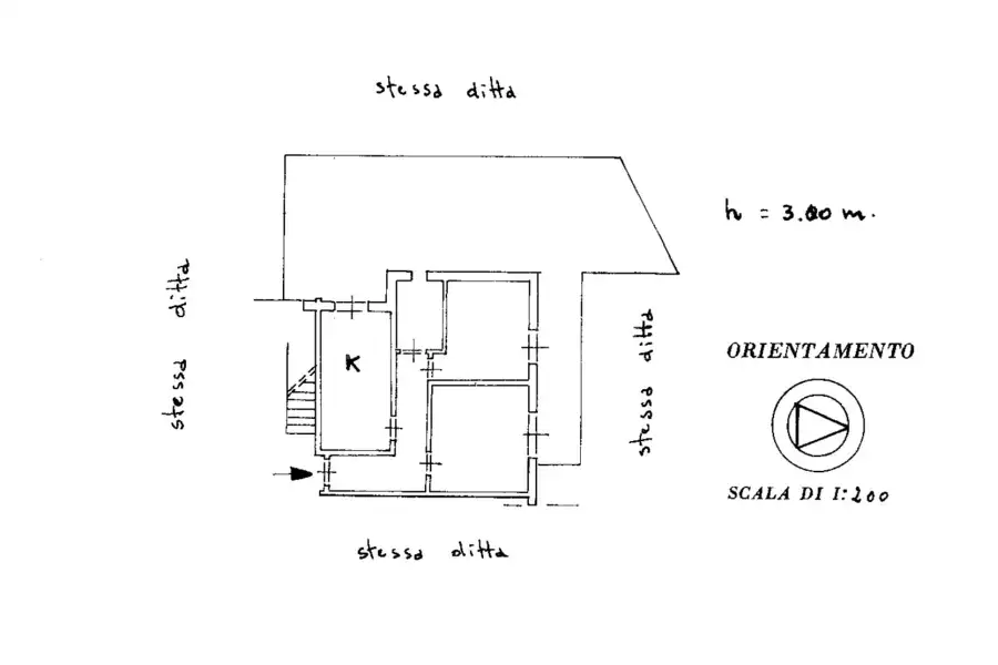 Casa in vendita di 54 mq a €88.000 (rif. 92/2026)