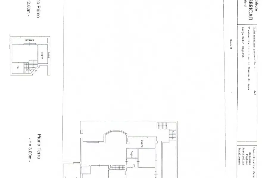 Villa Bifamiliare in vendita di 420 mq a €770.000 (rif. 16/2025)