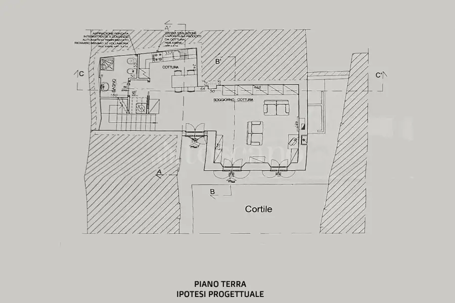 Casa in vendita di 80 mq a €37.000 (rif. 8/2025)