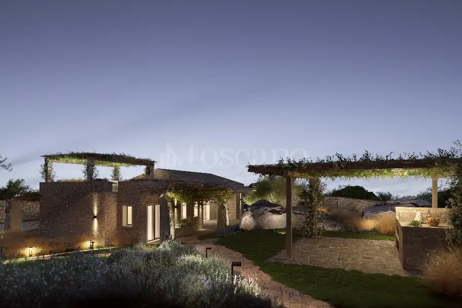 Rustico in vendita di 115 mq a €1.380.000 (rif. 65/2025)