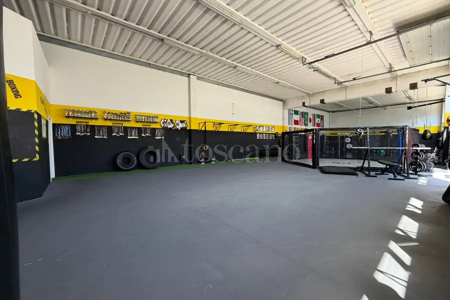 Capannone in vendita di 500 mq a €579.000 (rif. 14/2026)