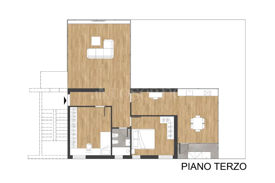 Casa in vendita di 95 mq a €115.000 (rif. 154/2025)