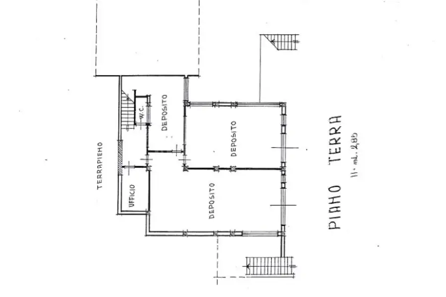 Villa Plurifamiliare in vendita di 850 mq a €899.000 (rif. 5/2026)