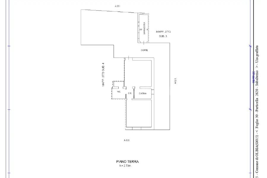 Casa Indipendente in vendita di 160 mq a €390.000 (rif. 92/2025)
