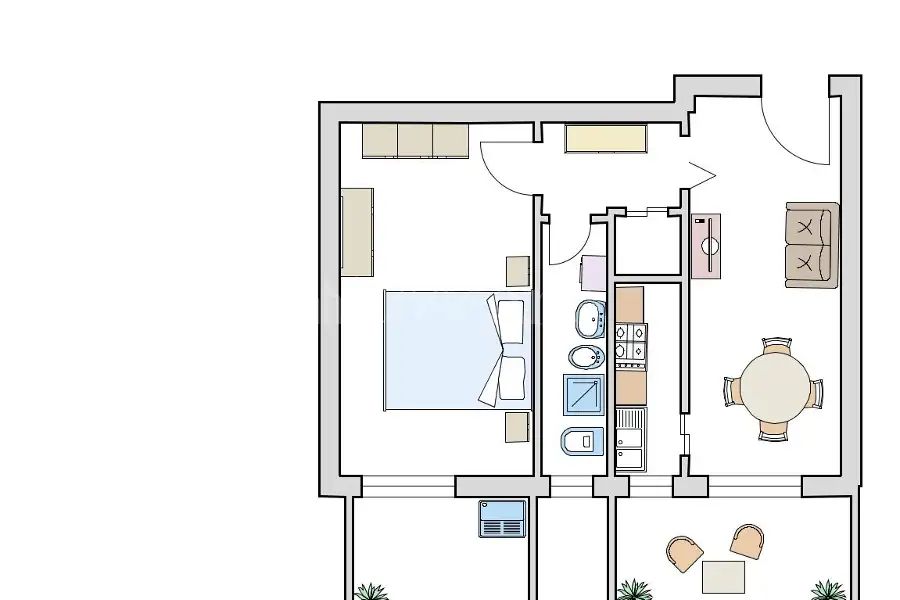 Casa in vendita di 56 mq a €125.000 (rif. 32/2026)