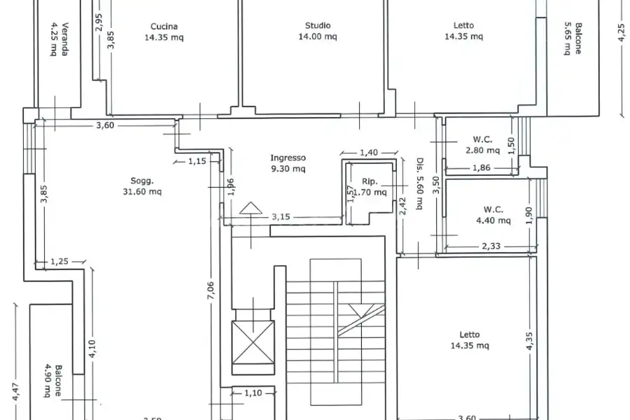 Casa in vendita di 147 mq a €255.000 (rif. 77/2025)