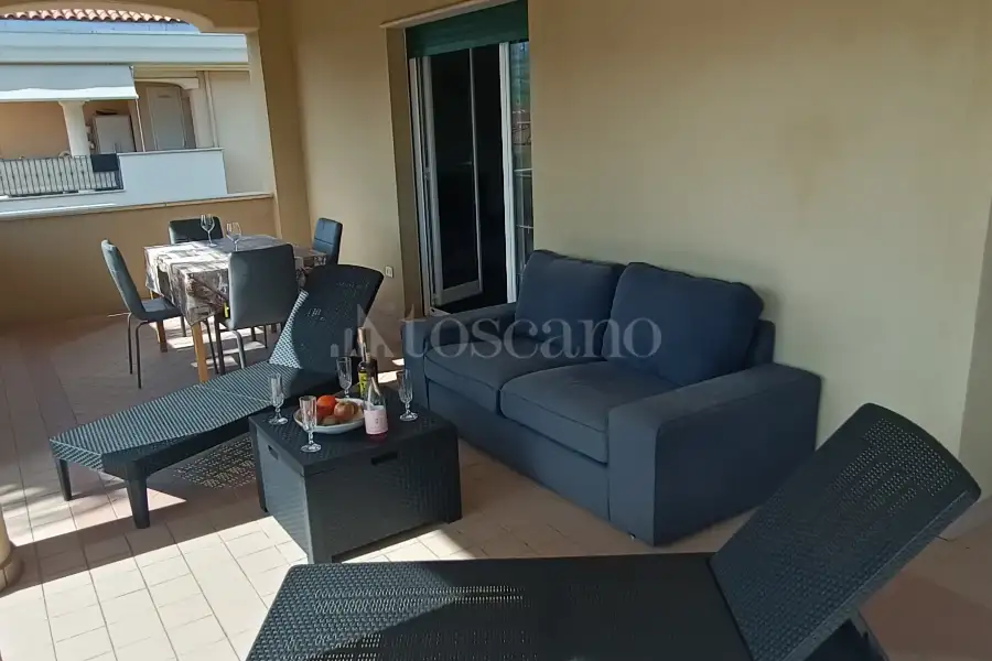 Casa in affitto di 90 mq a €2.500 (rif. 5/2025)