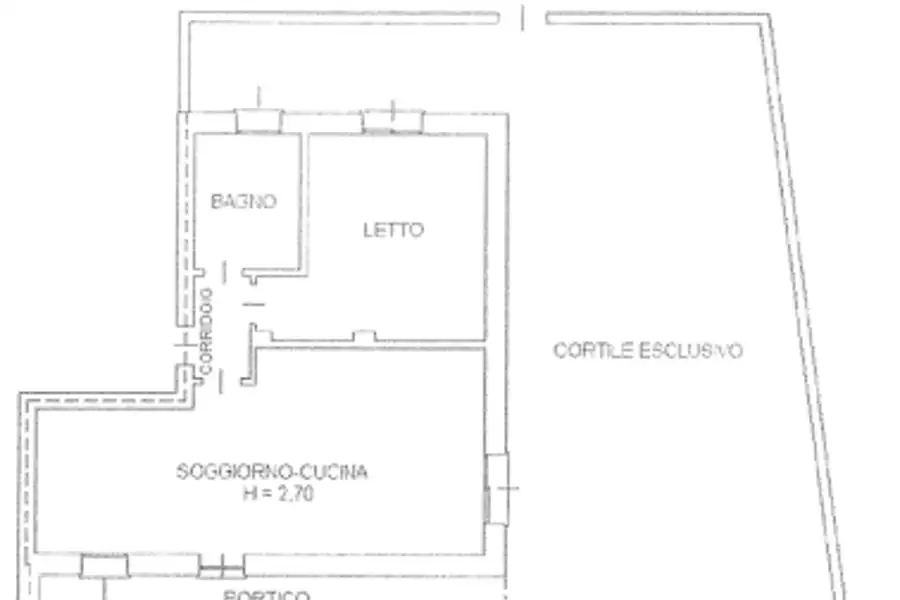 Casa in vendita di 80 mq a €265.000 (rif. 21/2026)