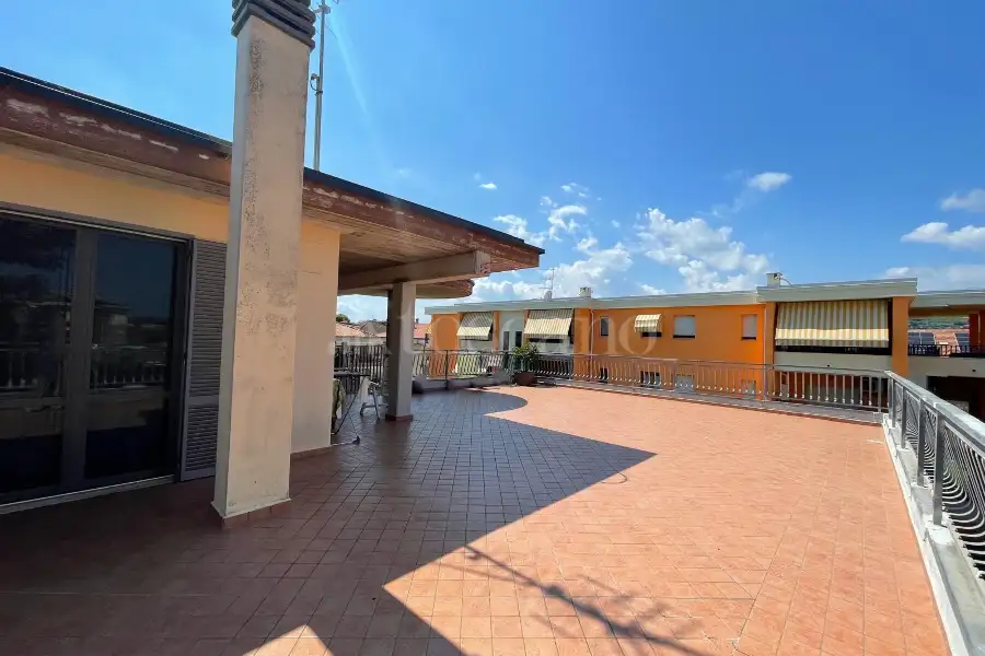 Attico in vendita di 110 mq a €165.000 (rif. 41/2025)