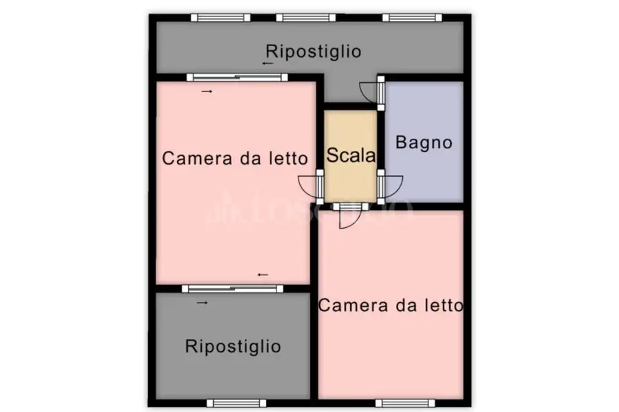Casa in vendita di 137 mq a €215.000 (rif. 5/2026)
