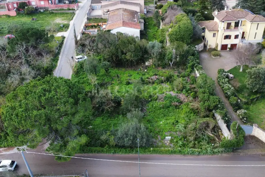 Edificabile Residenziali in vendita di 1.400 mq a €120.000 (rif. 46/2026)