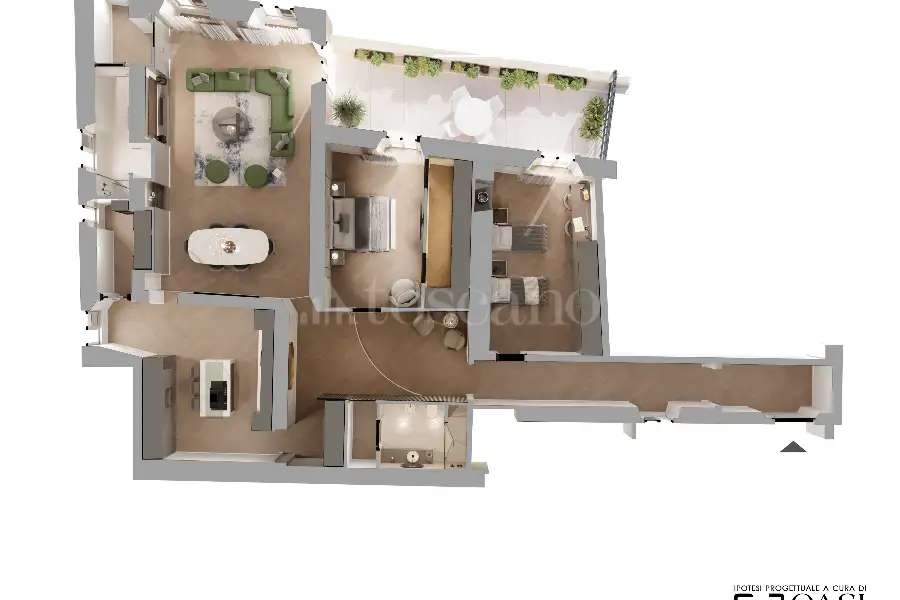 Casa in vendita di 210 mq a €1.990.000 (rif. 10/2023)