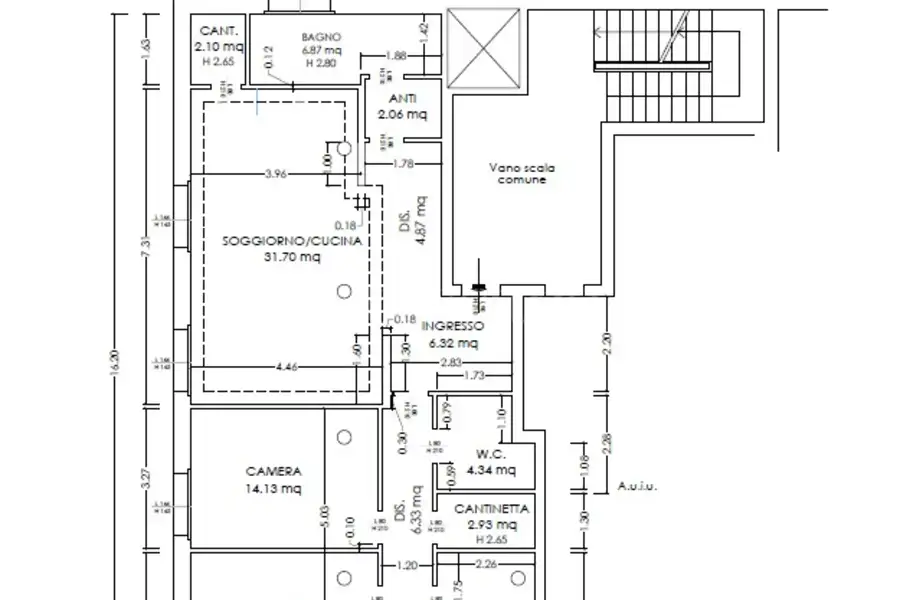 Casa in vendita di 128 mq a €299.000 (rif. 12/2026)