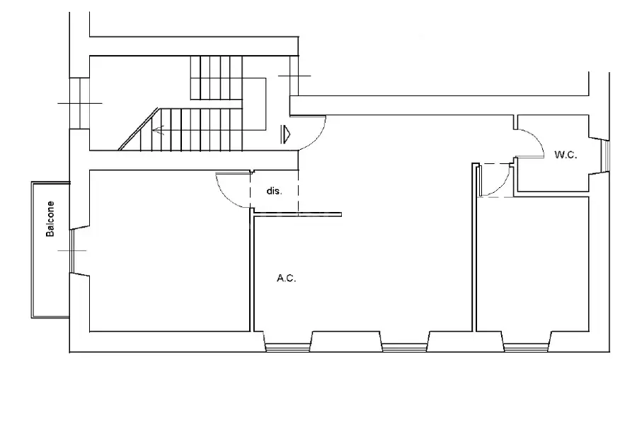 Casa in vendita di 76 mq a €299.000 (rif. 60/2026)