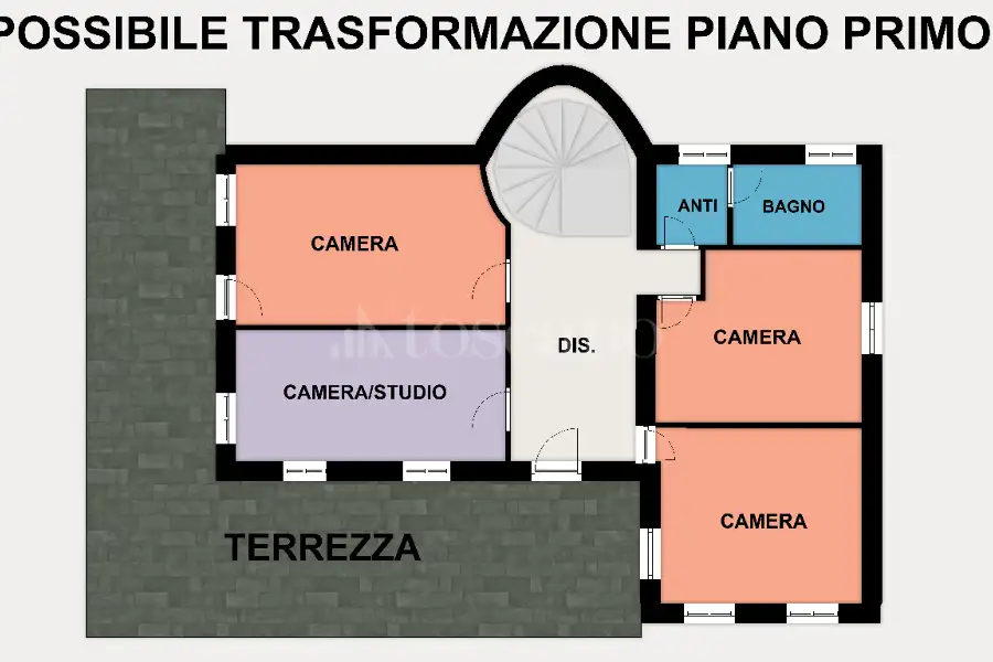Villa in vendita di 384 mq a €650.000 (rif. 48/2025)