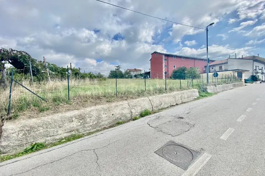 Edificabile Residenziali in vendita di 1.640 mq a €45.000 (rif. 88/2024)