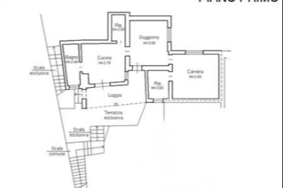 Rustico in vendita di 84 mq a €80.000 (rif. 18/2026)