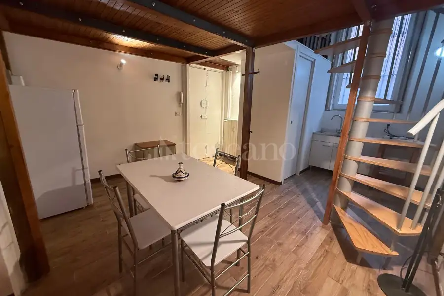 Casa in affitto di 27 mq a €750 (rif. 3/2026)