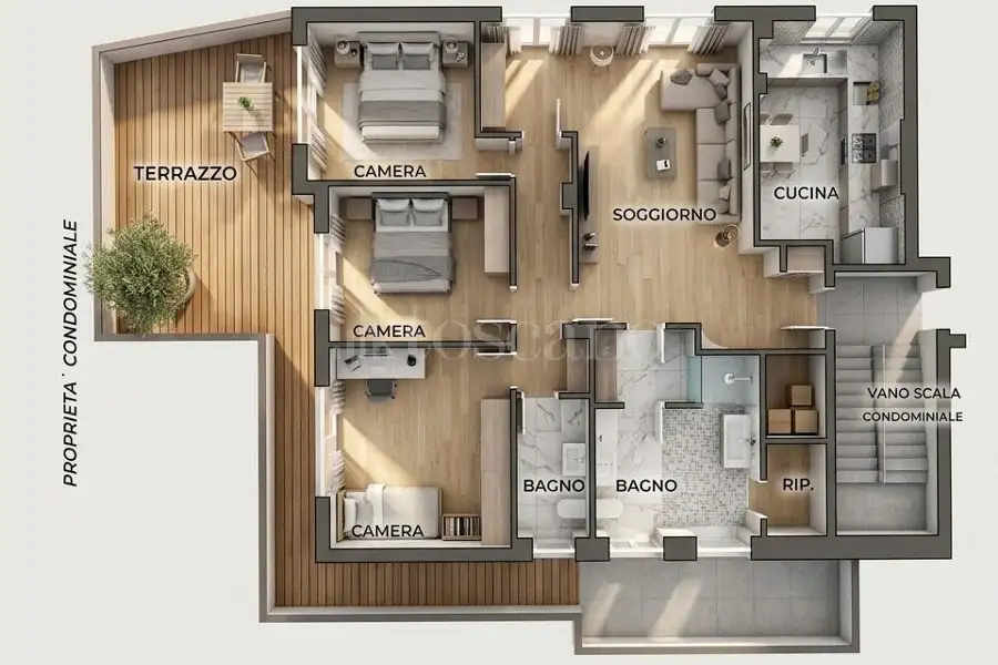 Casa in vendita di 145 mq a €415.000 (rif. 25/2026)