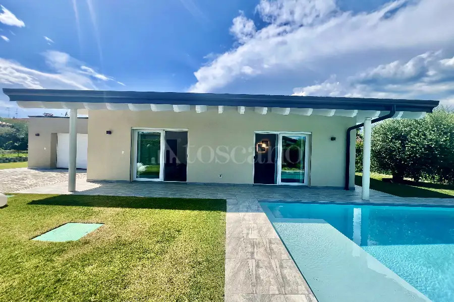 Villa in vendita di 160 mq a €919.000 (rif. 45/2025)