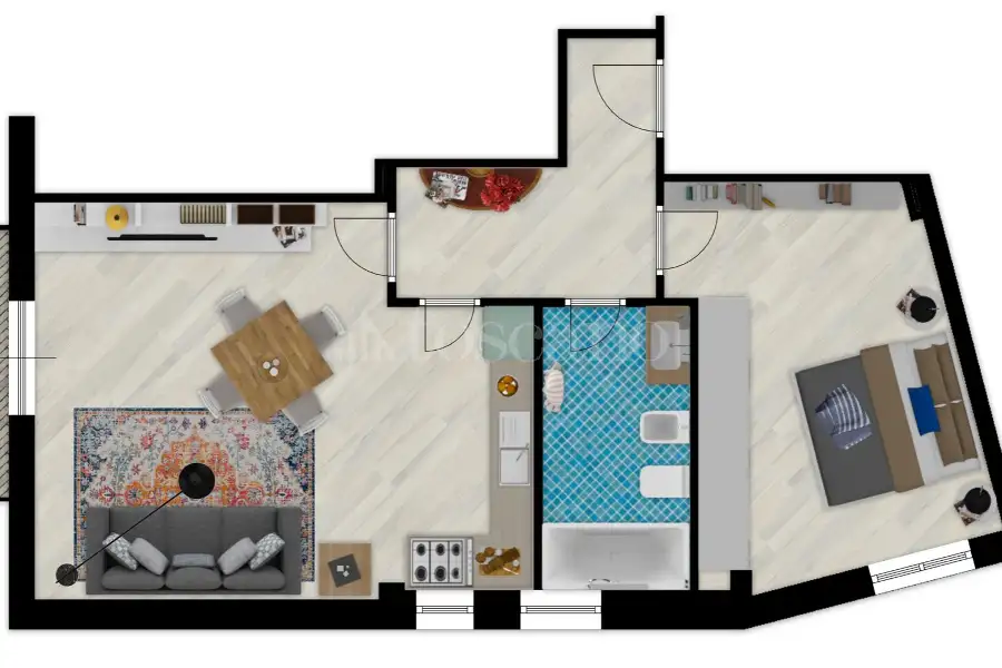 Casa in vendita di 63 mq a €225.000 (rif. 34/2026)